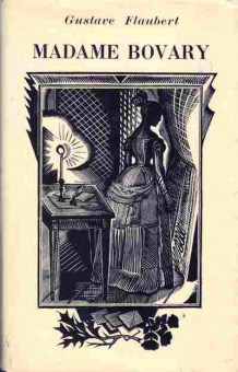 Книга Flaubert G. Madame Bovary, 35-21, Баград.рф